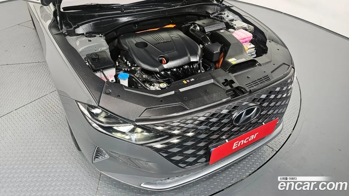 Hyundai Grandeur 2022 из KR, фото 10