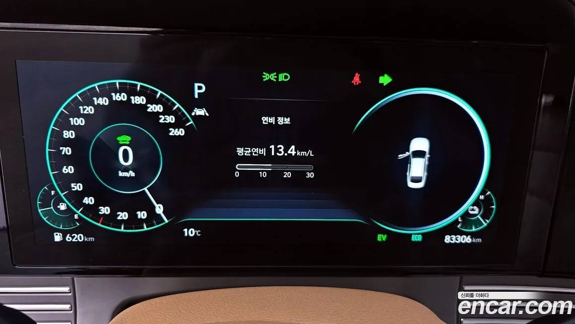 Hyundai Grandeur 2022 из KR, фото 4