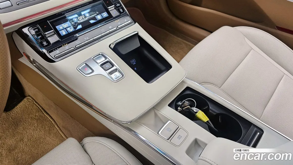 Hyundai Grandeur 2022 из KR, фото 6