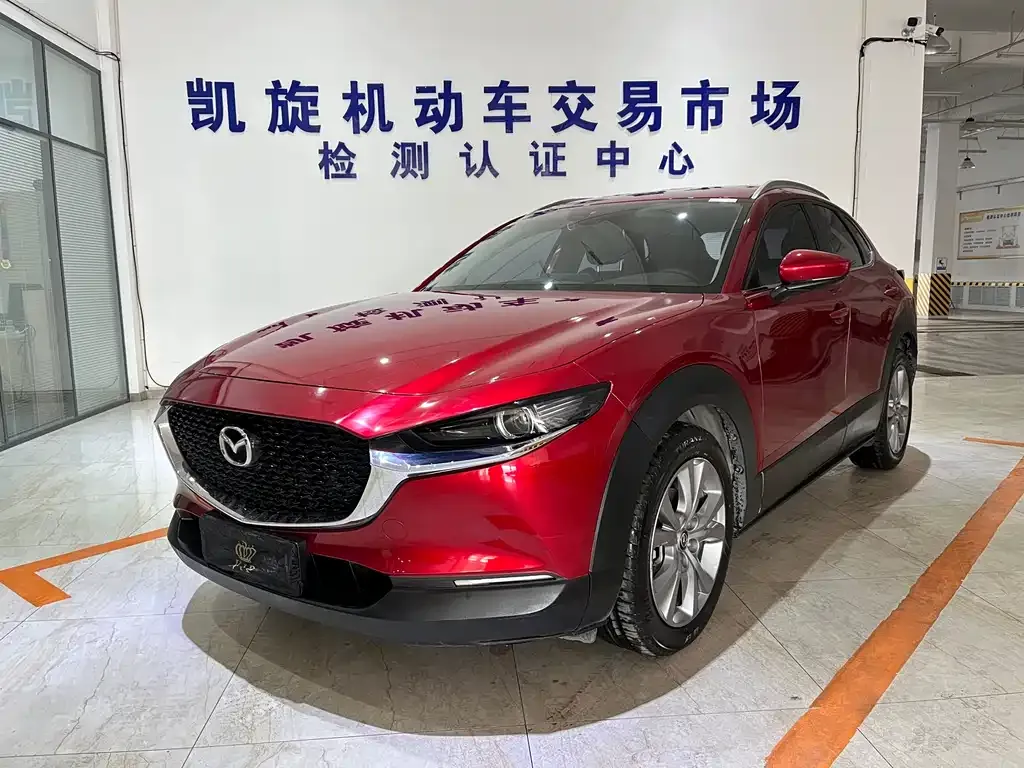 Mazda CX-30 2021 из CN, фото 1