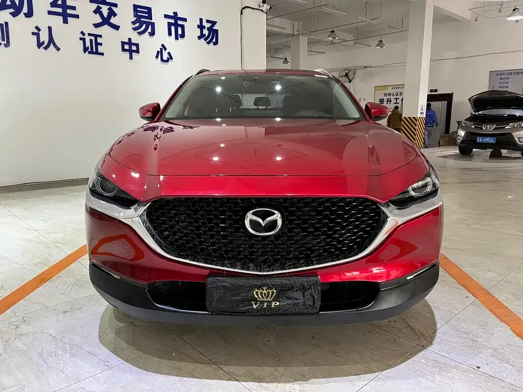 Mazda CX-30 2021 из CN, фото 3
