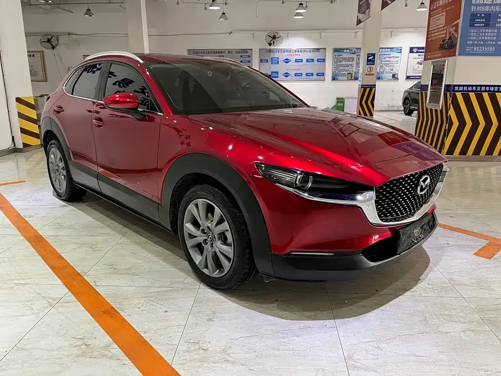 Mazda CX-30 2021 из CN, фото 8