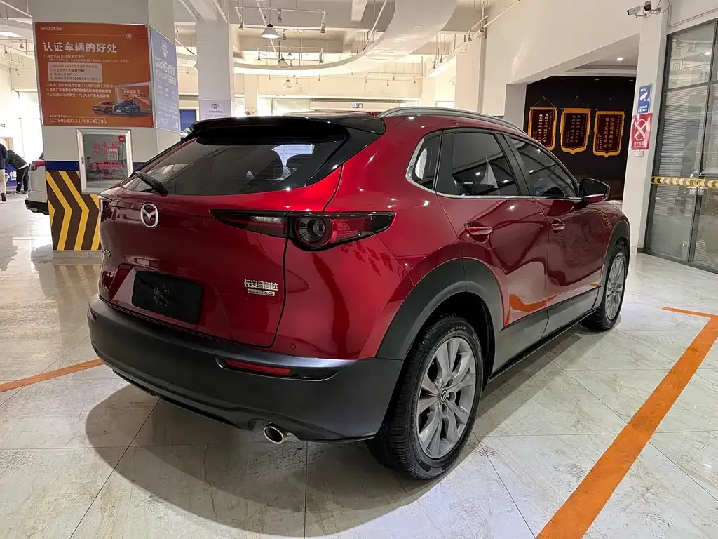 Mazda CX-30 2021 из CN, фото 7