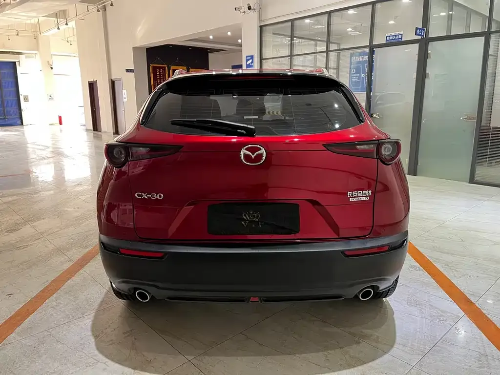Mazda CX-30 2021 из CN, фото 6