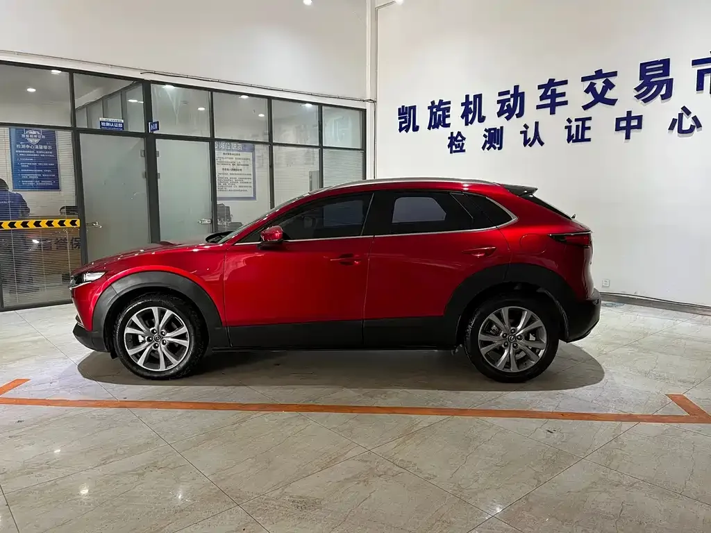 Mazda CX-30 2021 из CN, фото 9