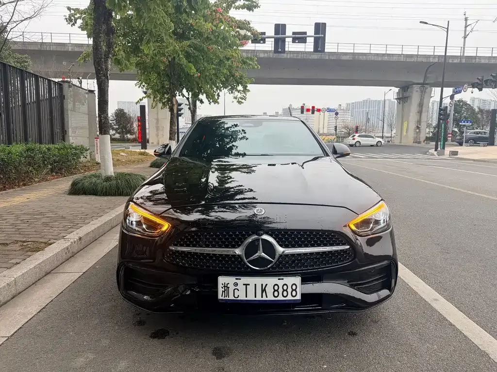 Mercedes-Benz C-Class 2023 из CN, фото 7