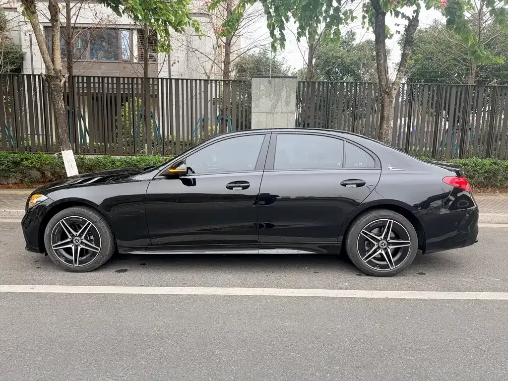 Mercedes-Benz C-Class 2023 из CN, фото 3