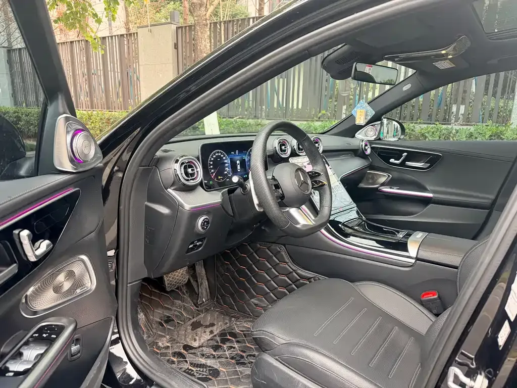 Mercedes-Benz C-Class 2023 из CN, фото 4