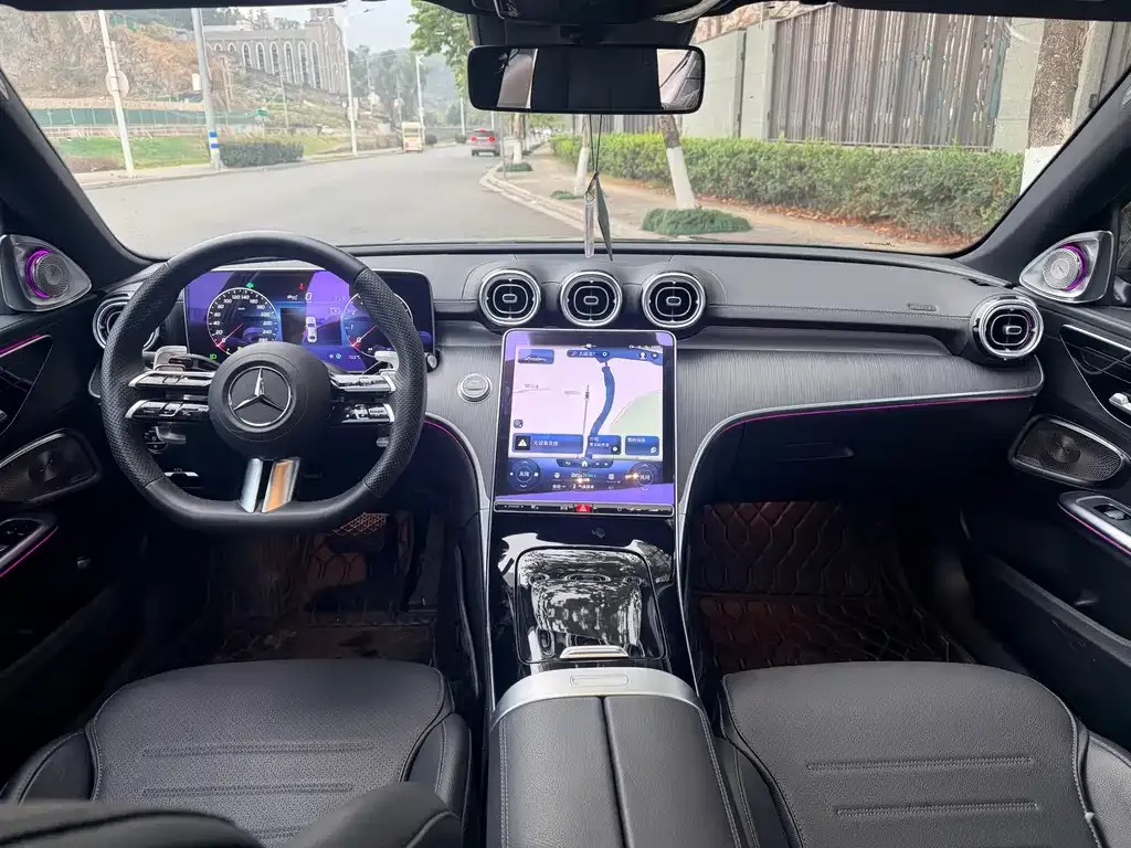 Mercedes-Benz C-Class 2023 из CN, фото 10