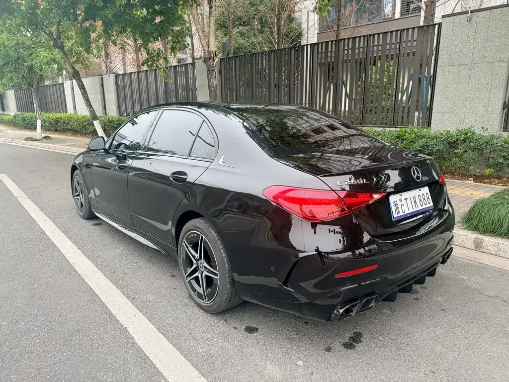 Mercedes-Benz C-Class 2023 из CN, фото 5