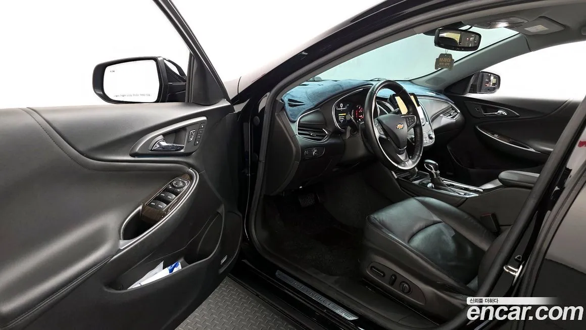 Chevrolet (GM Daewoo) Malibu 2021 из KR, фото 8