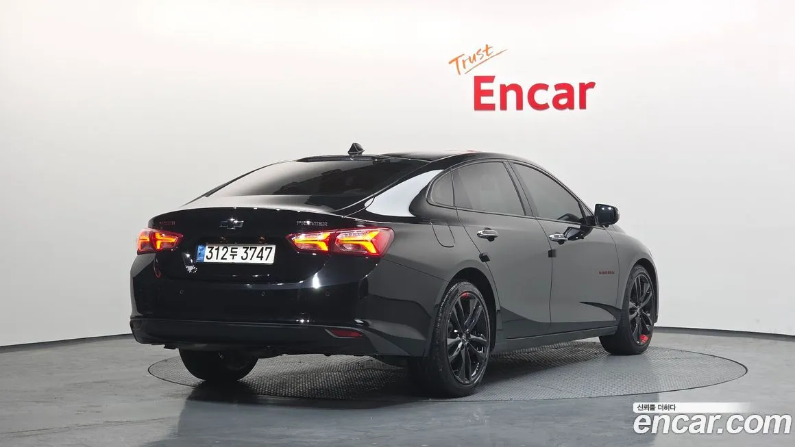 Chevrolet (GM Daewoo) Malibu 2021 из KR, фото 6