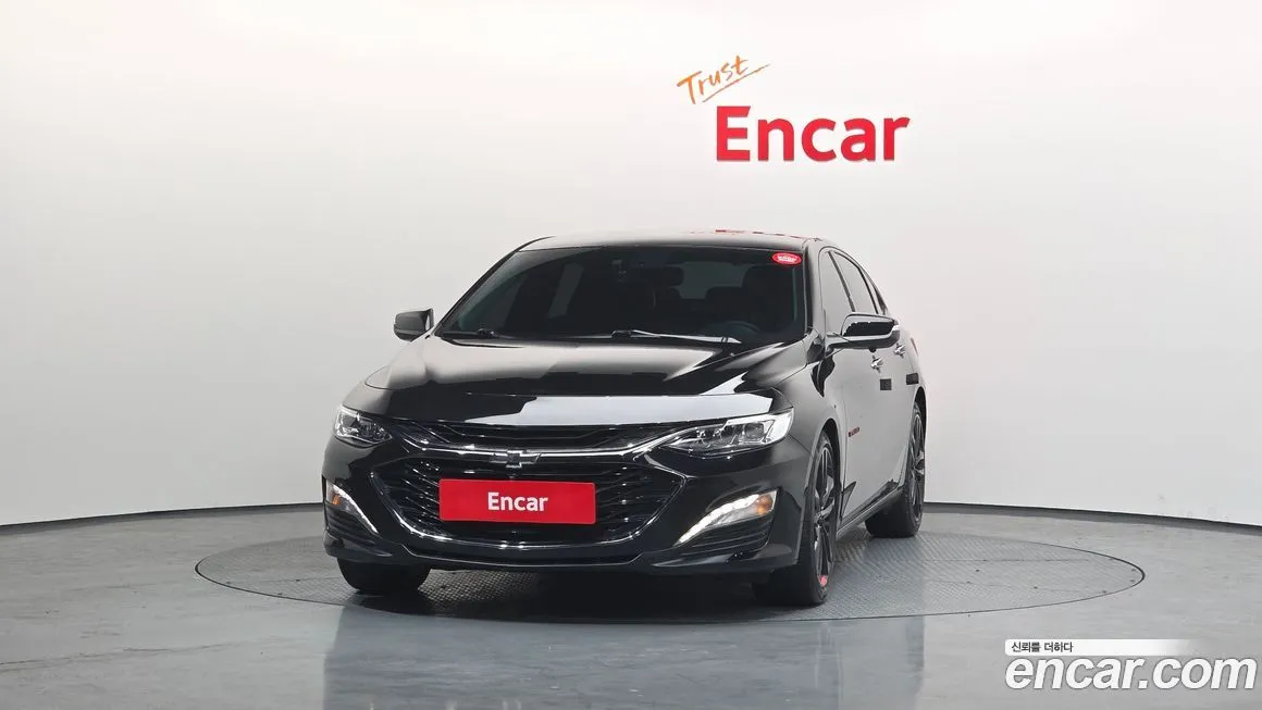 Chevrolet (GM Daewoo) Malibu 2021 из KR, фото 7