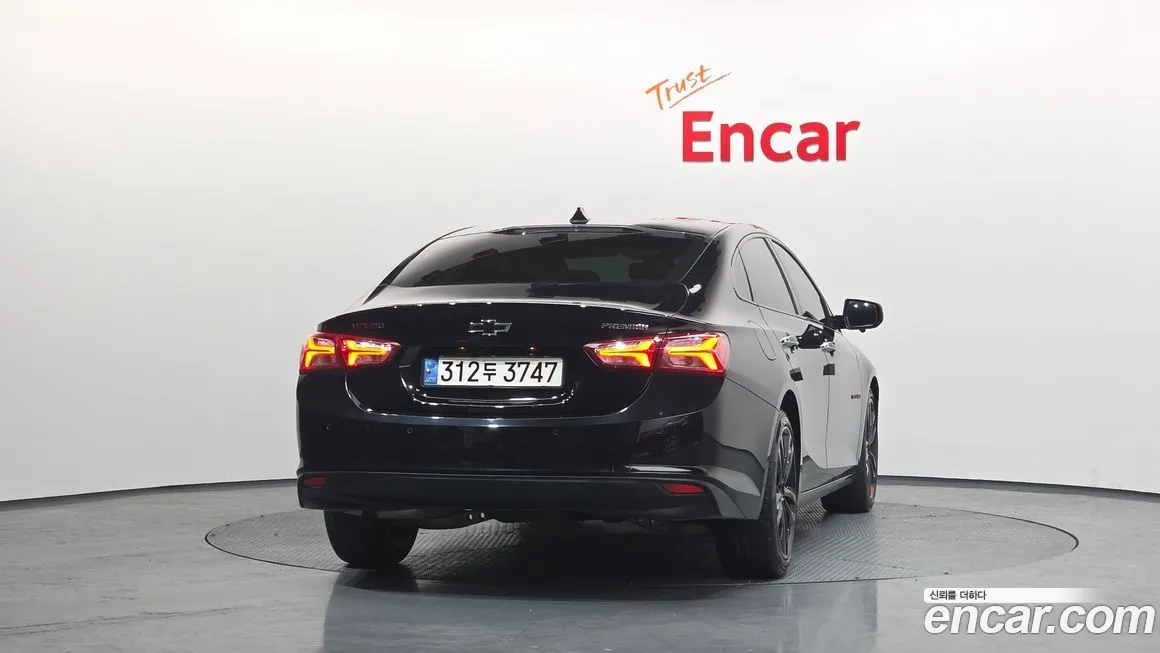 Chevrolet (GM Daewoo) Malibu 2021 из KR, фото 2