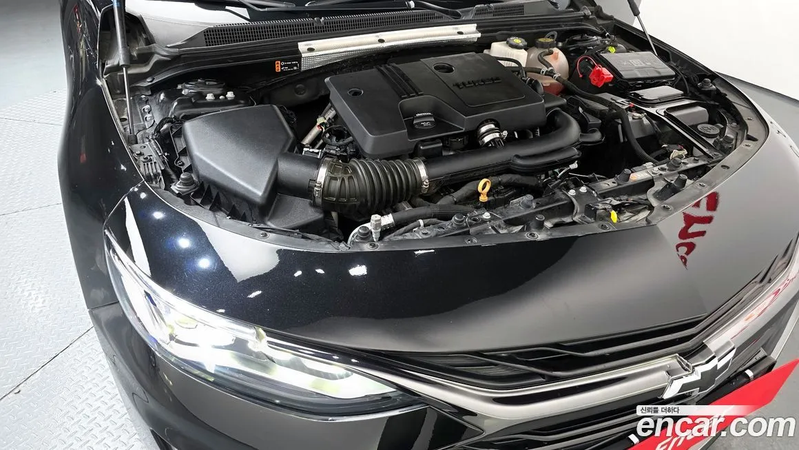Chevrolet (GM Daewoo) Malibu 2021 из KR, фото 9