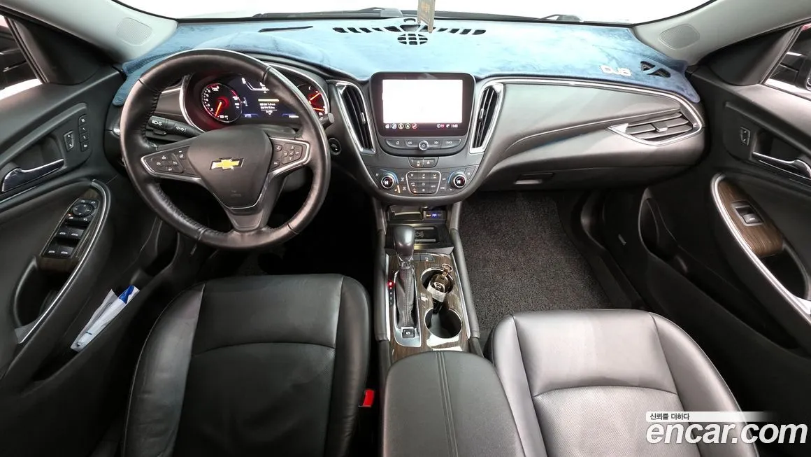 Chevrolet (GM Daewoo) Malibu 2021 из KR, фото 4