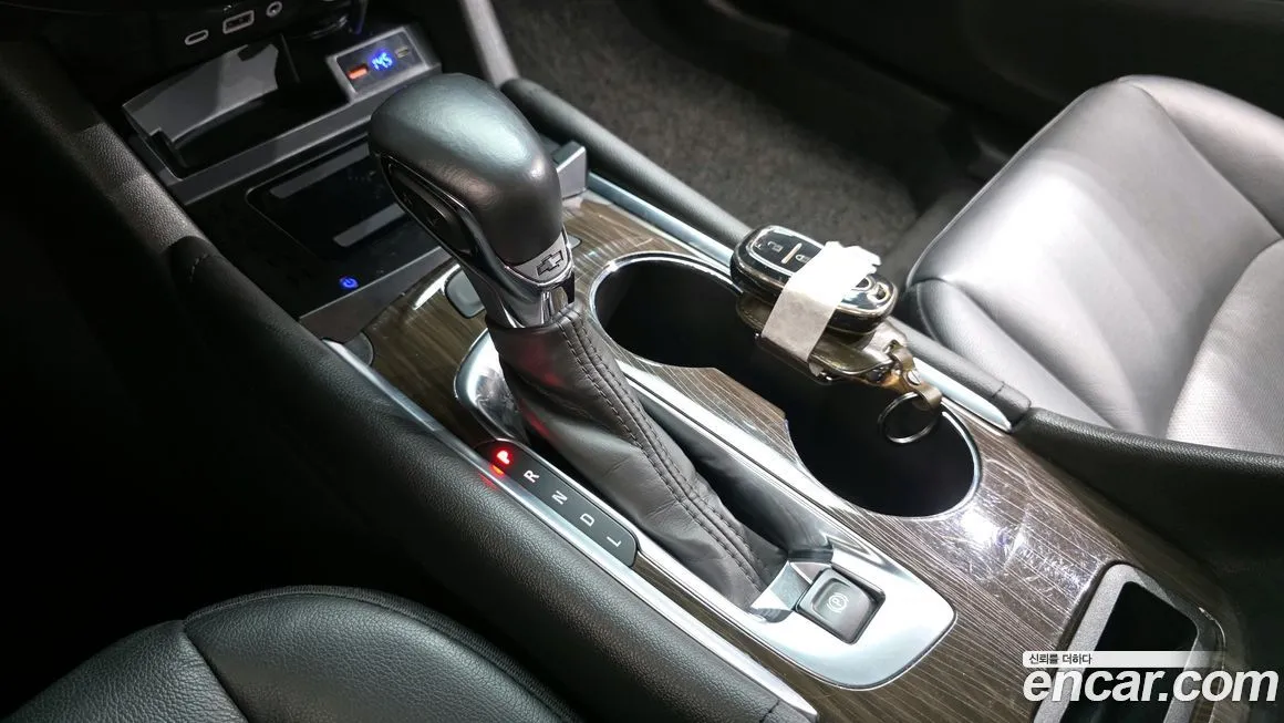 Chevrolet (GM Daewoo) Malibu 2021 из KR, фото 3
