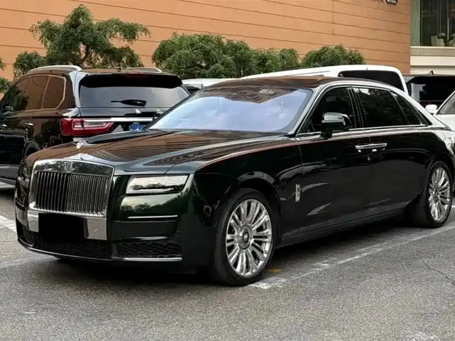 Rolls-Royce Ghost 2022 из CN, фото 1