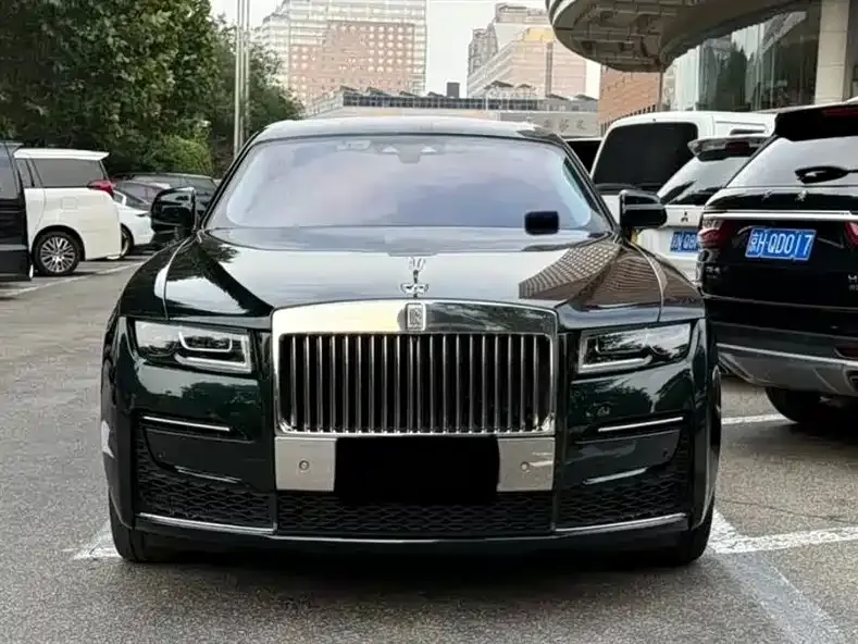Rolls-Royce Ghost 2022 из CN, фото 2