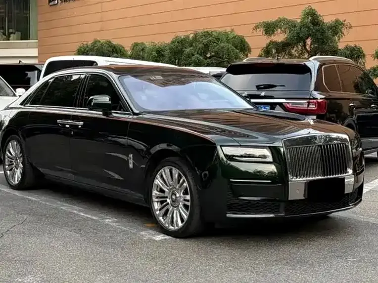 Rolls-Royce Ghost 2022 из CN, фото 4