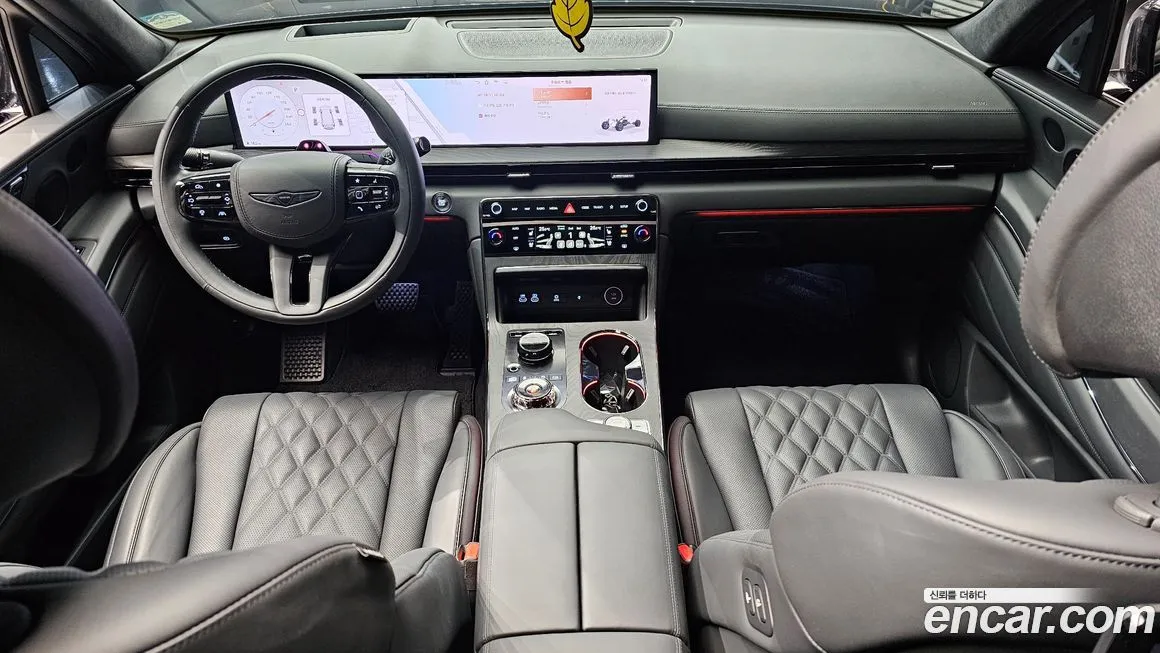 Genesis GV80 2025 из KR, фото 8