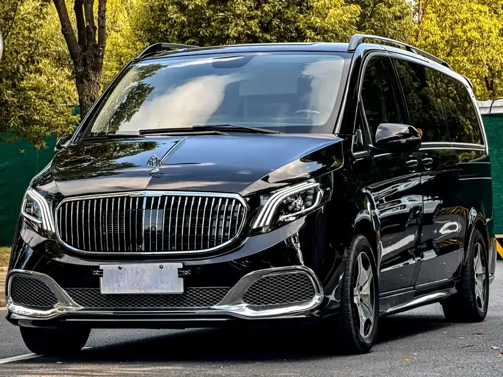Mercedes-Benz Vito 2023 из CN, фото 1