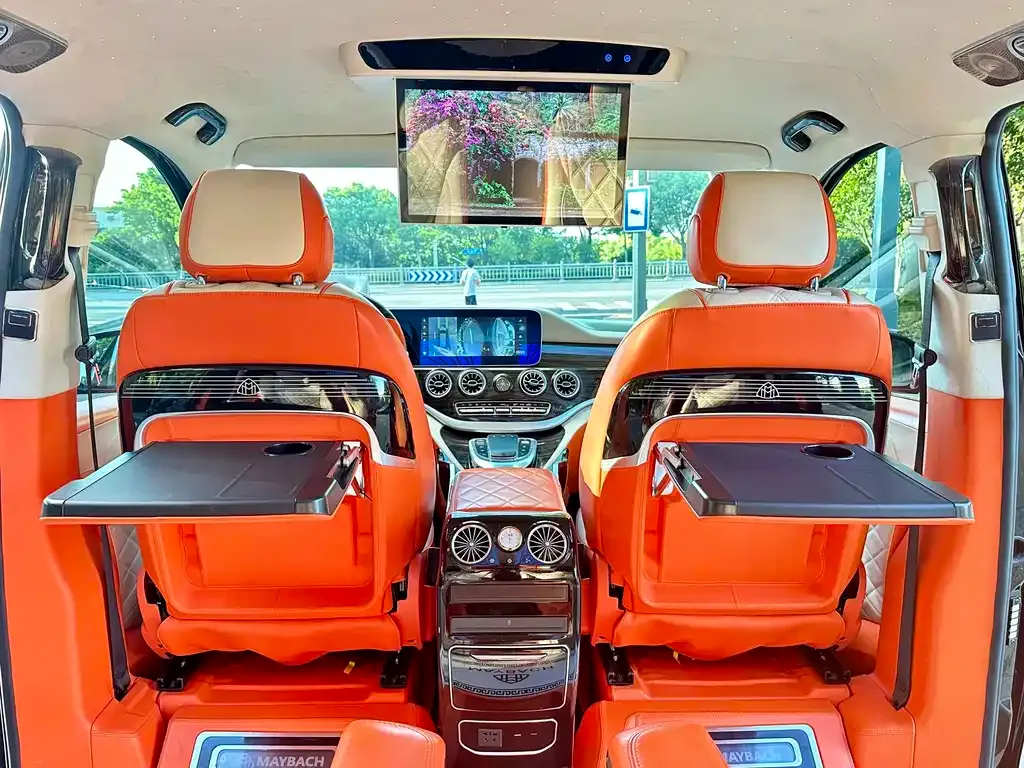 Mercedes-Benz Vito 2023 из CN, фото 7