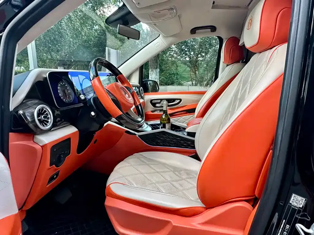 Mercedes-Benz Vito 2023 из CN, фото 6