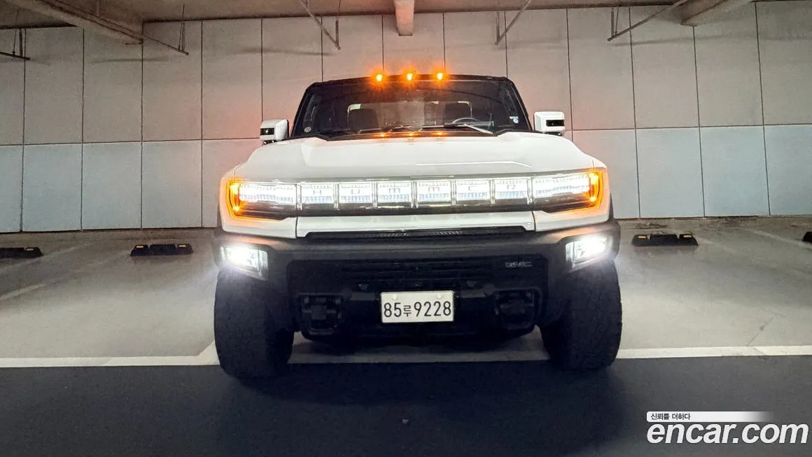 GMC Hummer EV 2026 из KR, фото 1