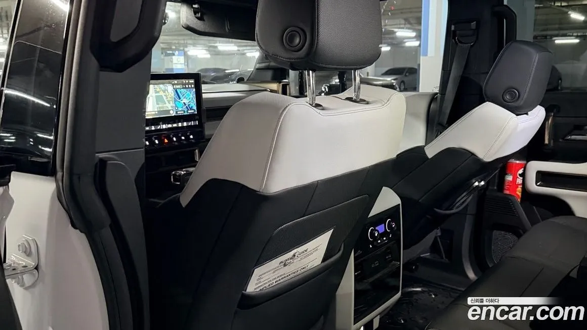 GMC Hummer EV 2026 из KR, фото 4
