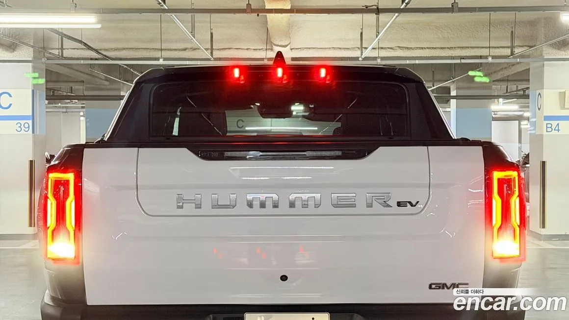 GMC Hummer EV 2026 из KR, фото 2