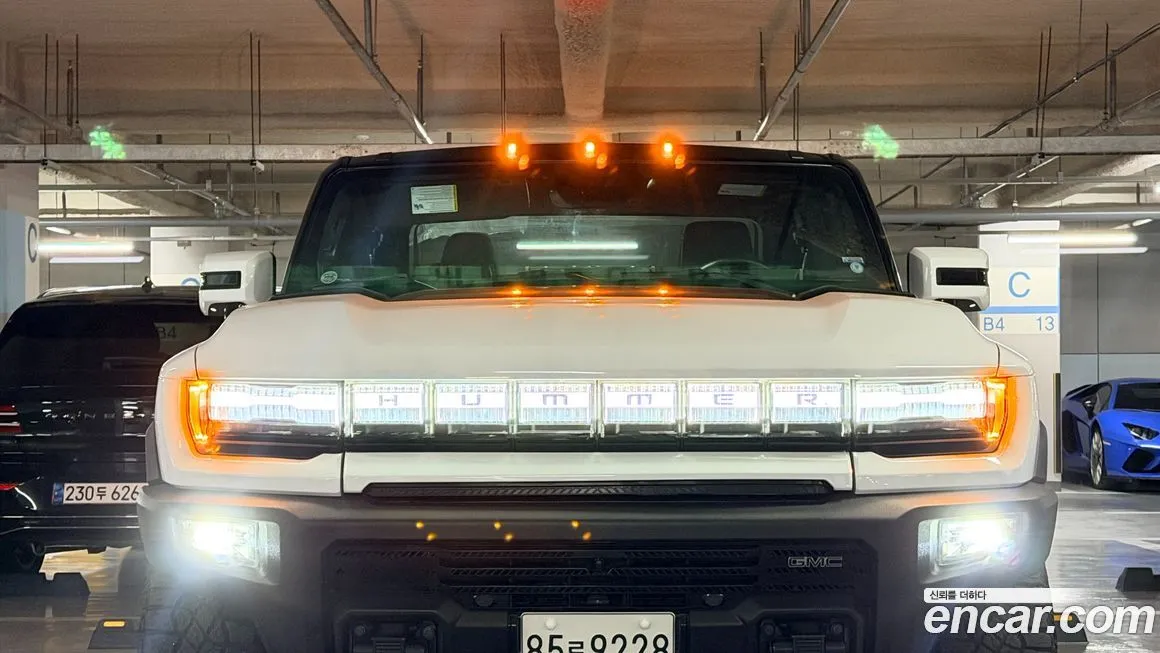 GMC Hummer EV 2026 из KR, фото 7