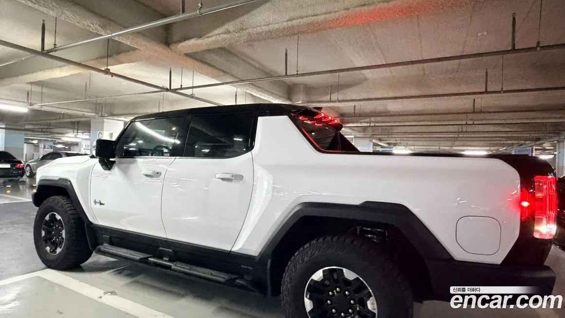 GMC Hummer EV 2026 из KR, фото 8