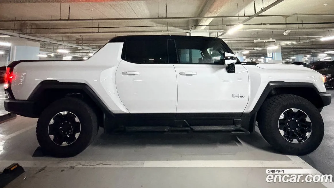 GMC Hummer EV 2026 из KR, фото 10