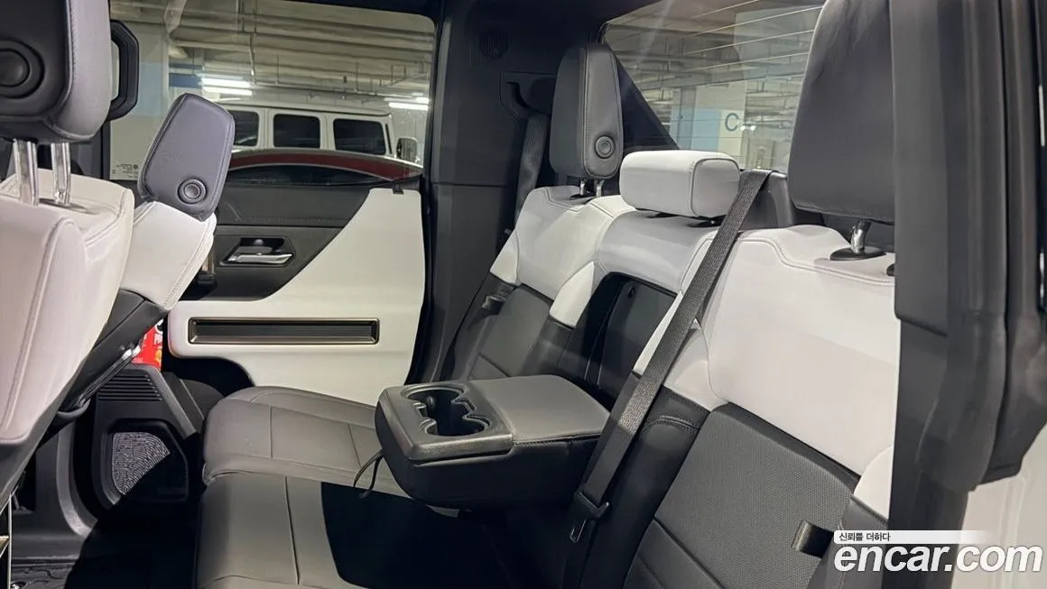 GMC Hummer EV 2026 из KR, фото 6
