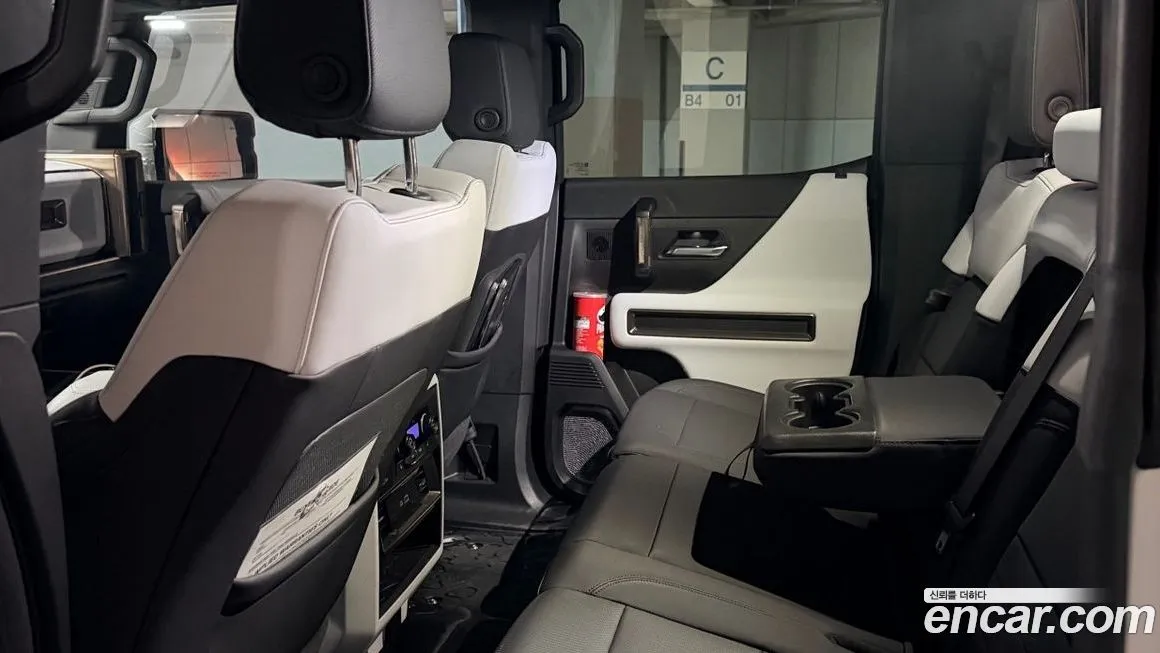 GMC Hummer EV 2026 из KR, фото 9