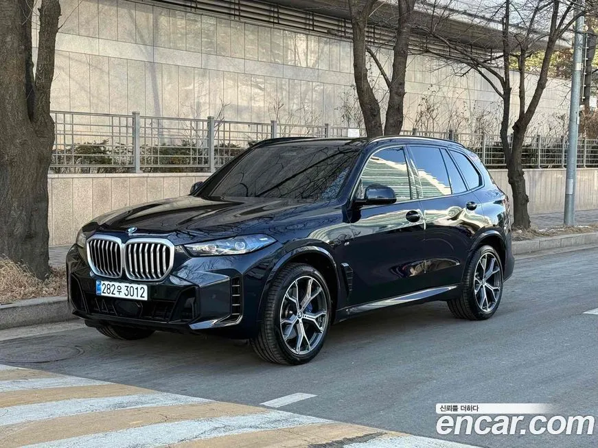 BMW X5 2025 из KR, фото 1