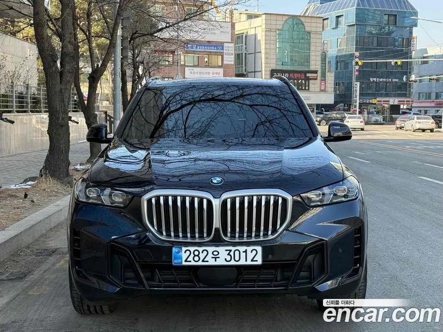BMW X5 2025 из KR, фото 10
