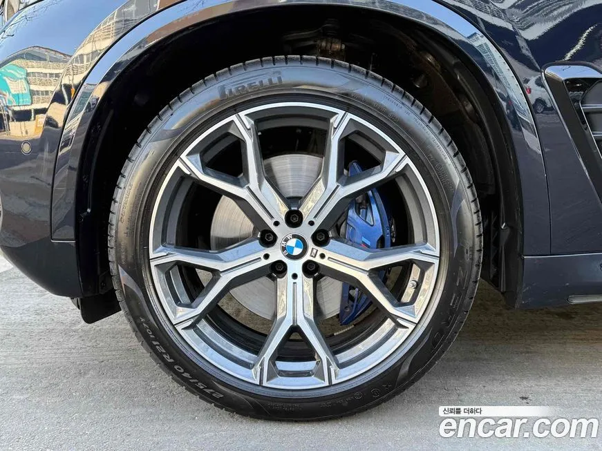 BMW X5 2025 из KR, фото 7
