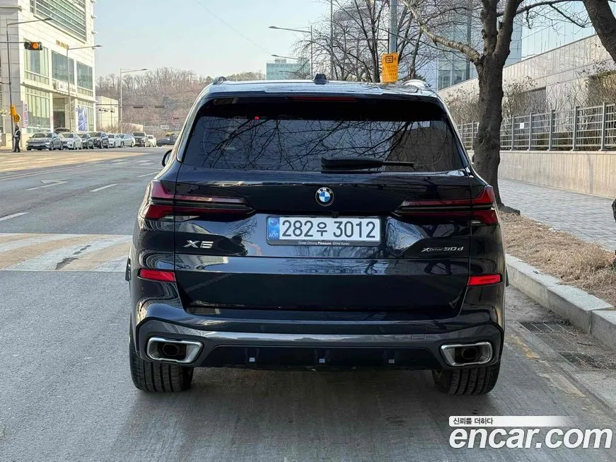 BMW X5 2025 из KR, фото 3