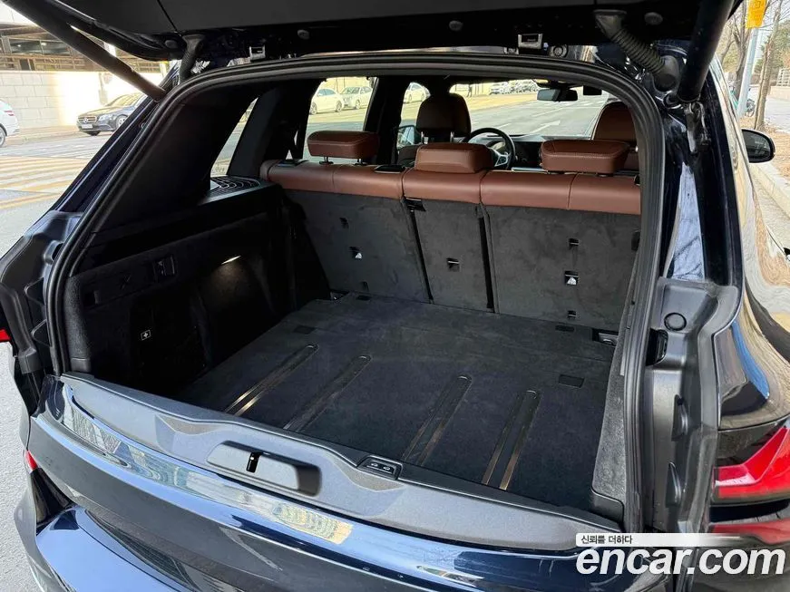 BMW X5 2025 из KR, фото 4