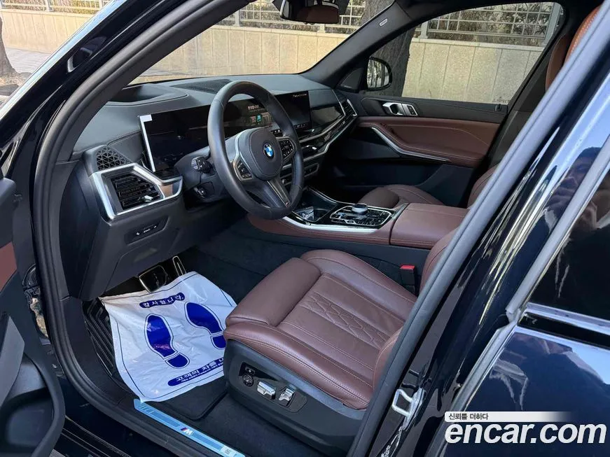 BMW X5 2025 из KR, фото 5