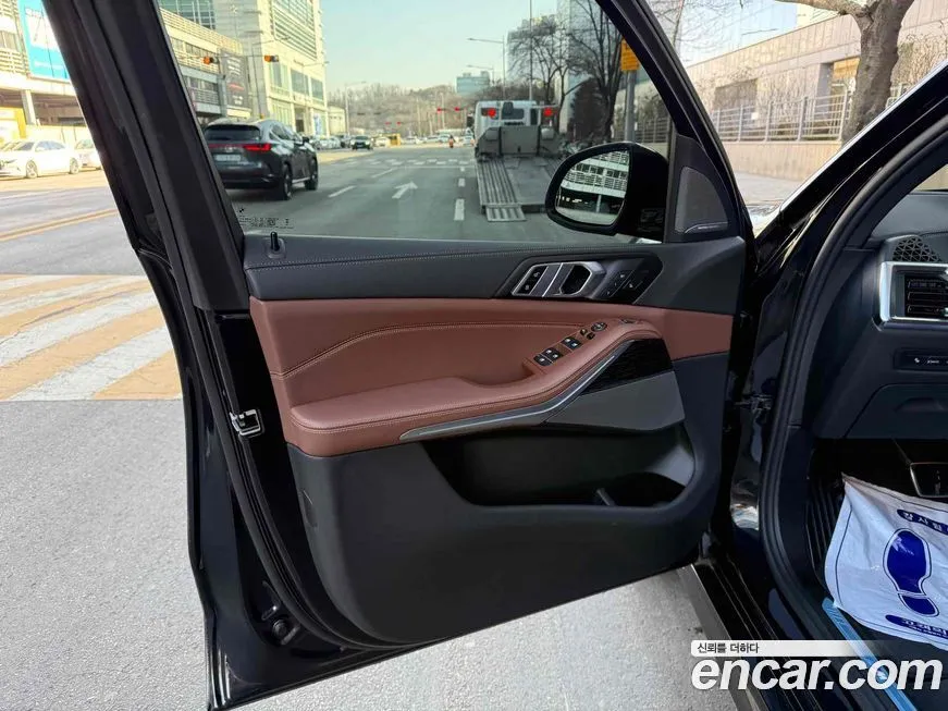 BMW X5 2025 из KR, фото 8