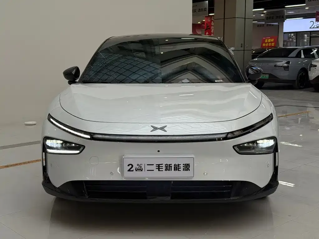 XPeng P7+ 2024 из CN, фото 5