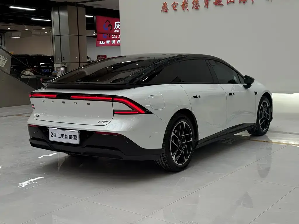 XPeng P7+ 2024 из CN, фото 7