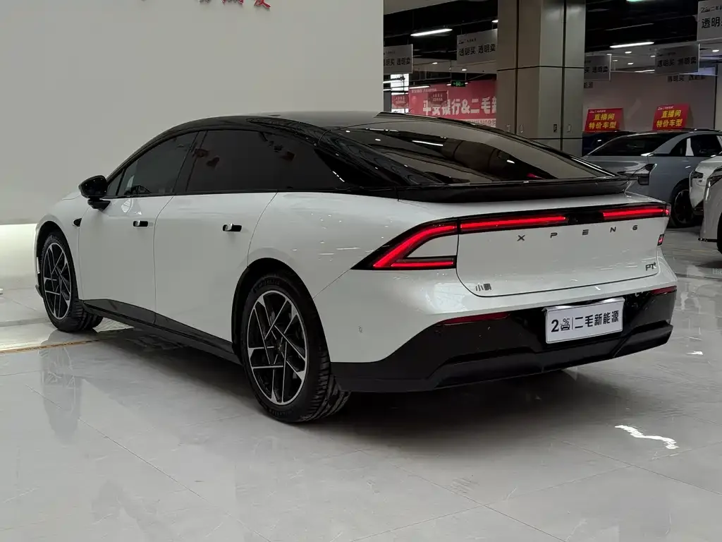 XPeng P7+ 2024 из CN, фото 6
