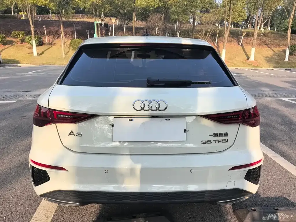 Audi A3 — фото 3