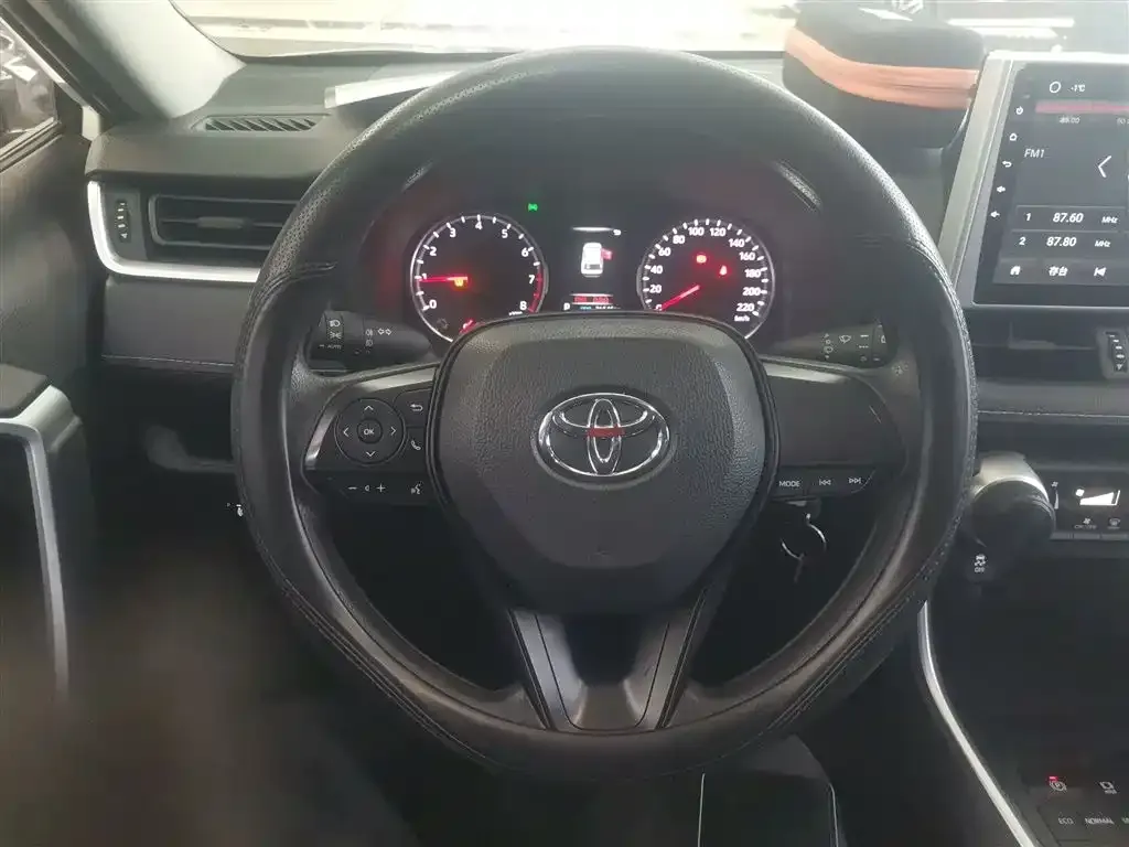 Toyota Wildlander 2023 из CN, фото 9