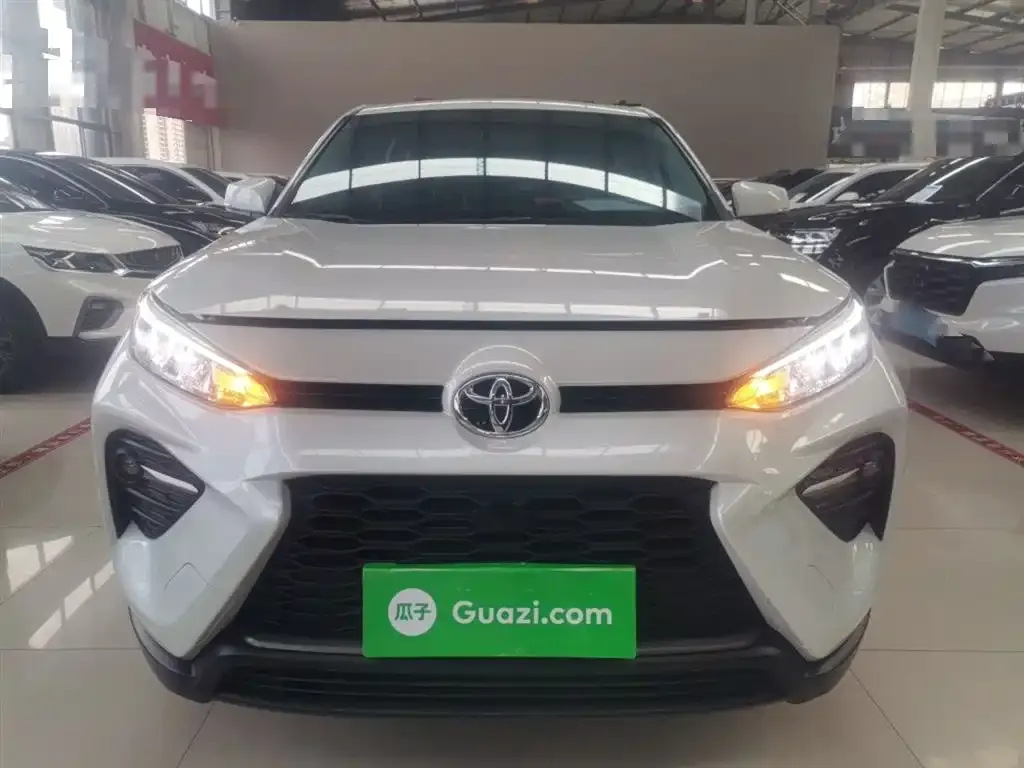 Toyota Wildlander 2023 из CN, фото 6