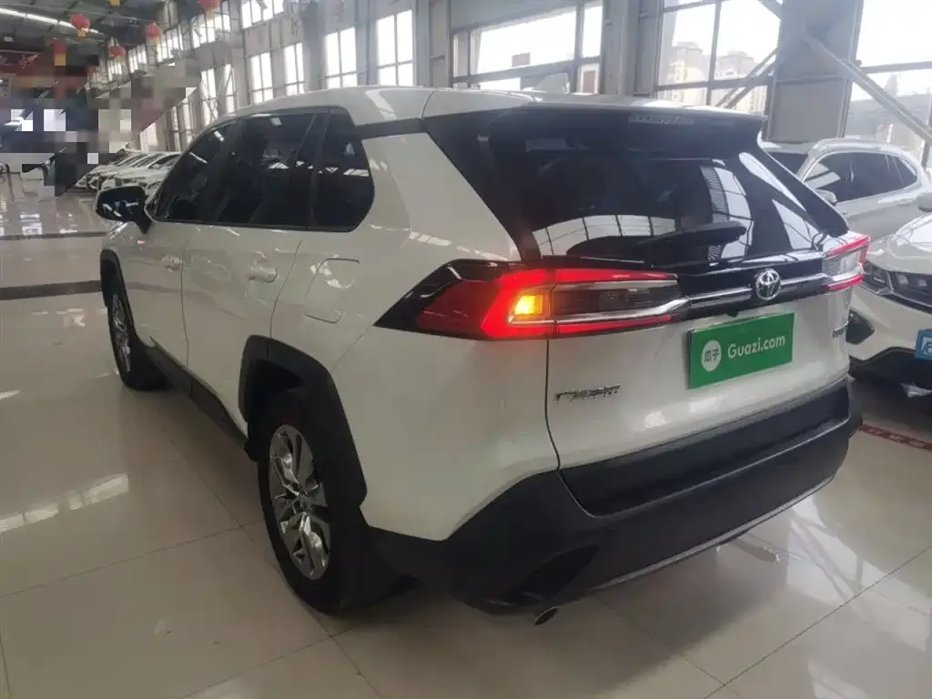 Toyota Wildlander 2023 из CN, фото 3